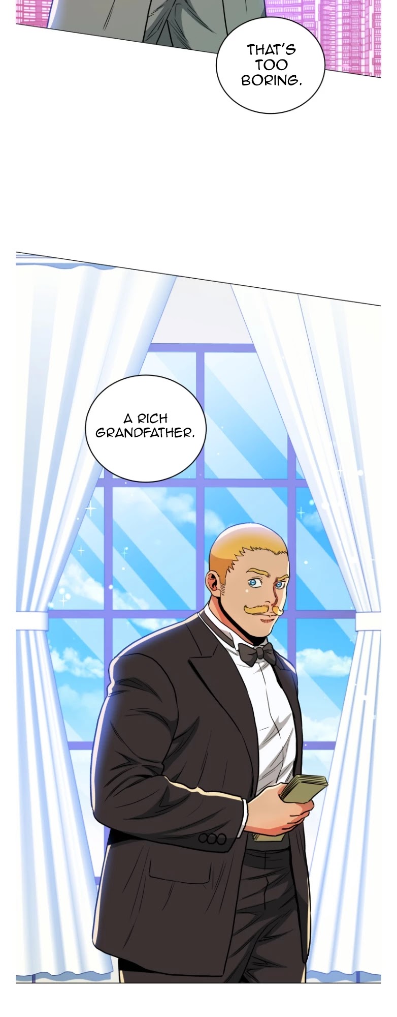 The God of Pro Wrestling Chapter 67 page 21 - Chapter 67