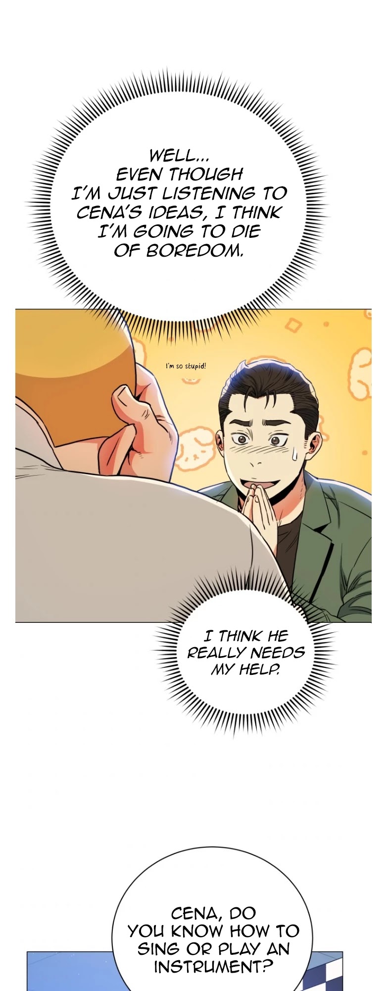The God of Pro Wrestling Chapter 67 page 23 - Chapter 67