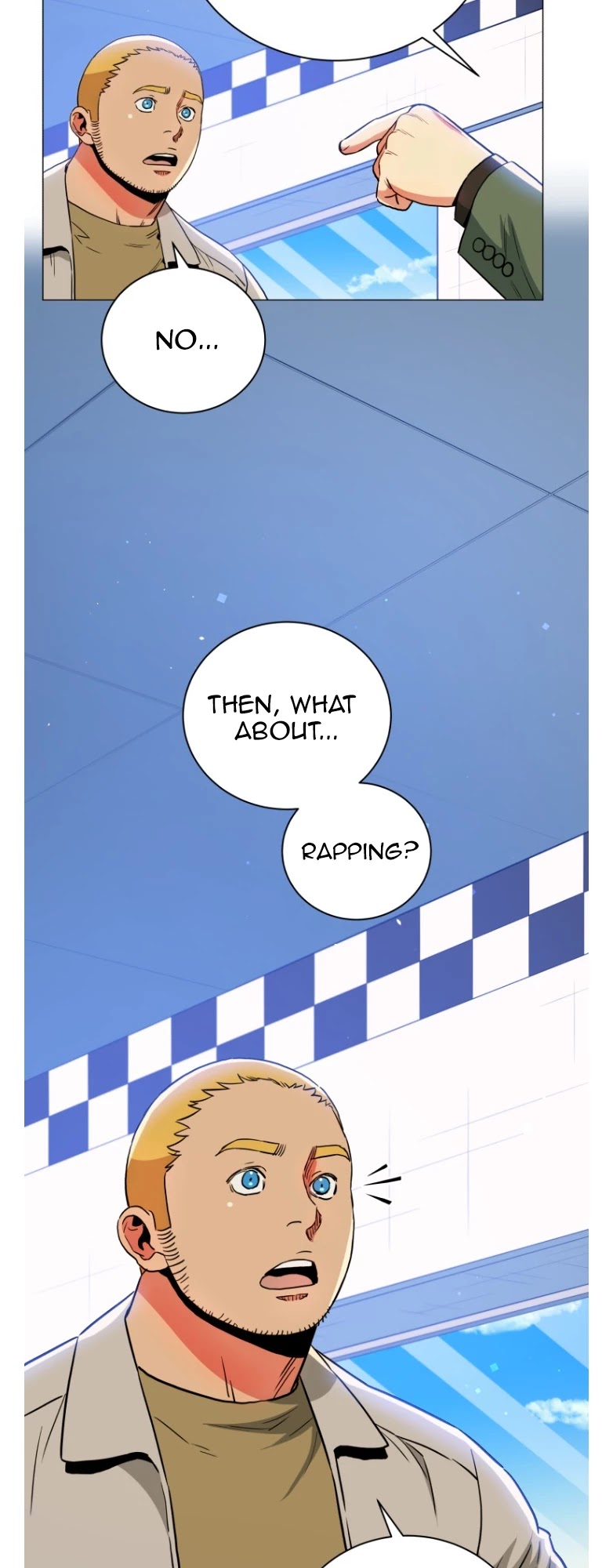 The God of Pro Wrestling Chapter 67 page 24 - Chapter 67