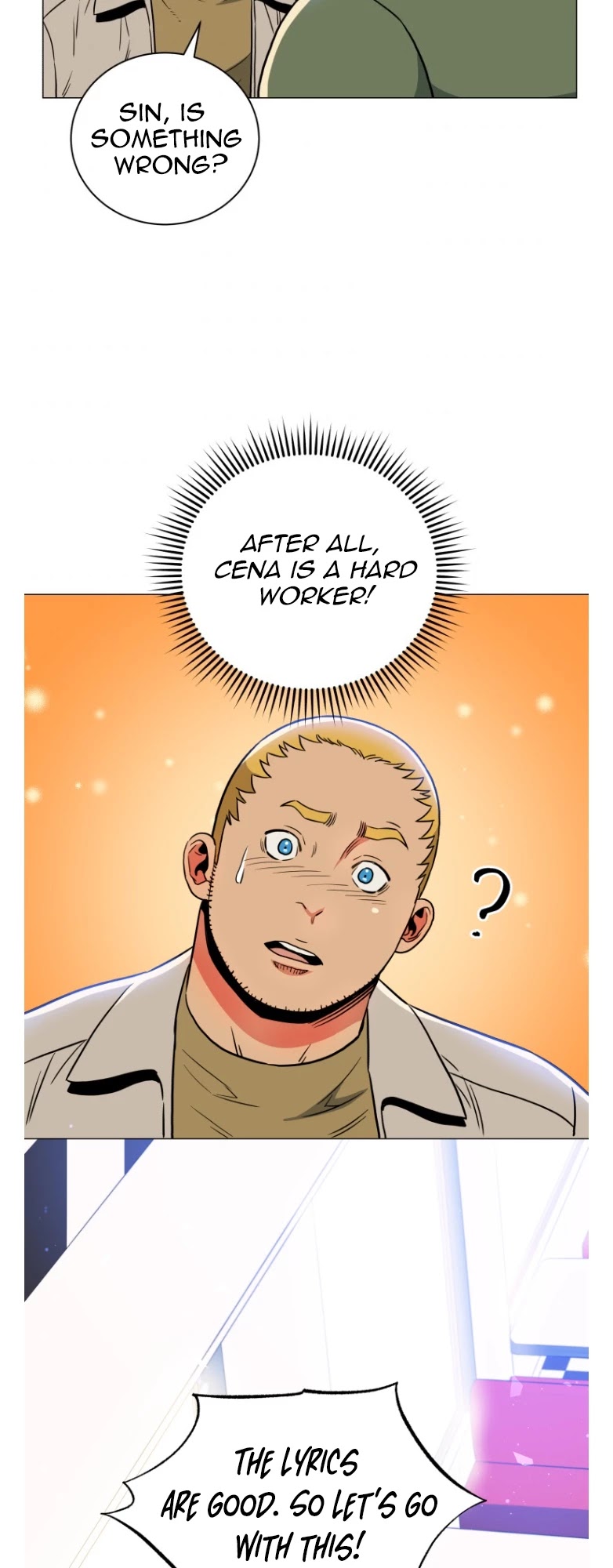 The God of Pro Wrestling Chapter 67 page 28 - Chapter 67
