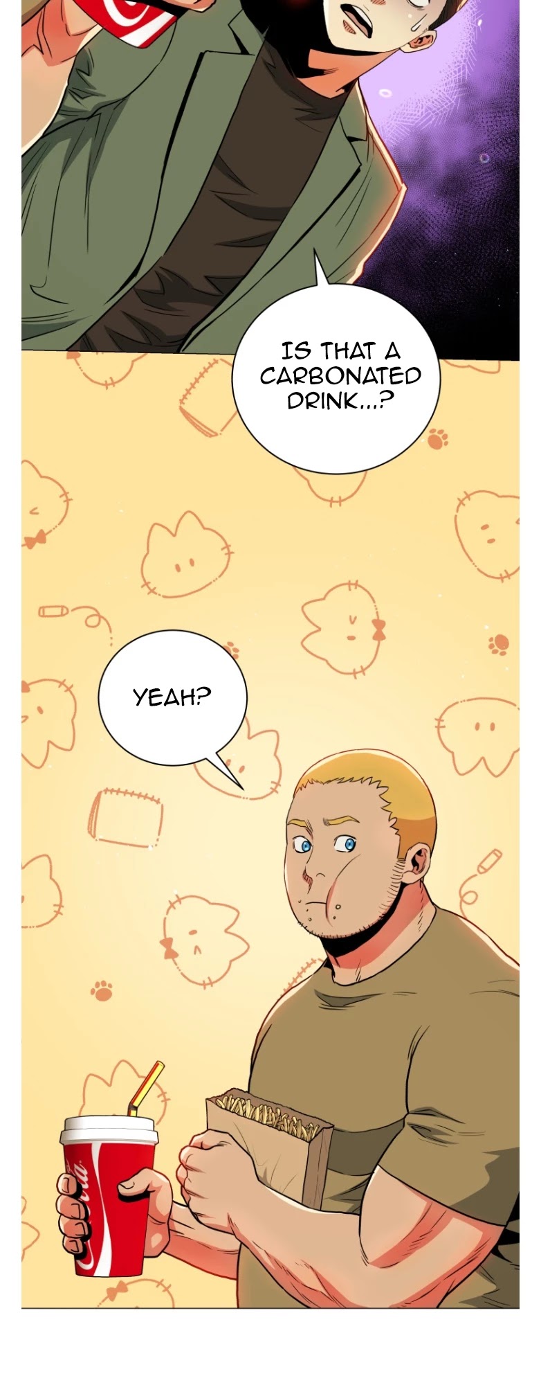 The God of Pro Wrestling Chapter 67 page 3 - Chapter 67