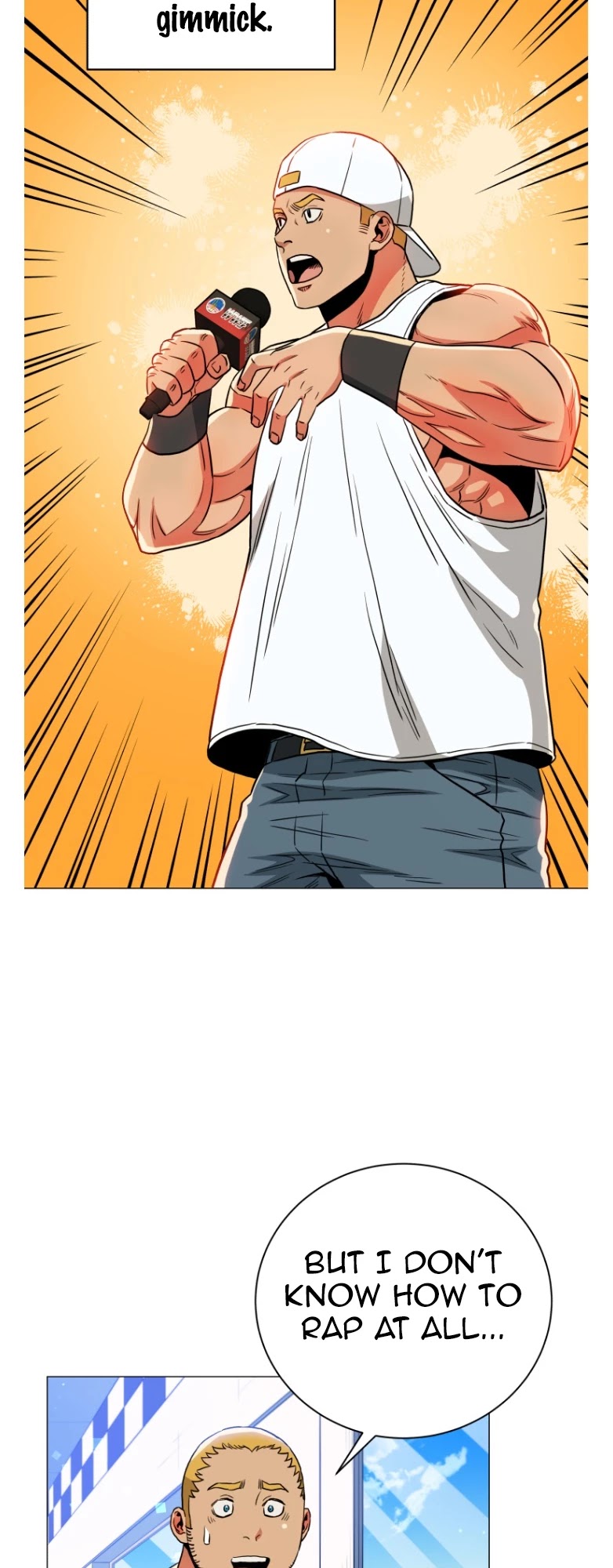 The God of Pro Wrestling Chapter 67 page 30 - Chapter 67