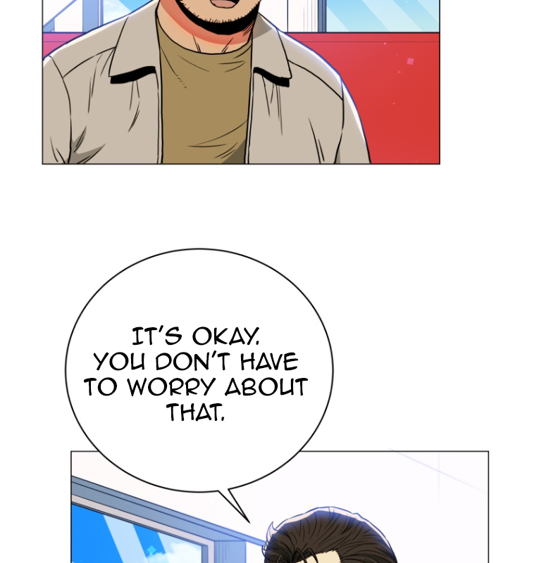 The God of Pro Wrestling Chapter 67 page 31 - Chapter 67