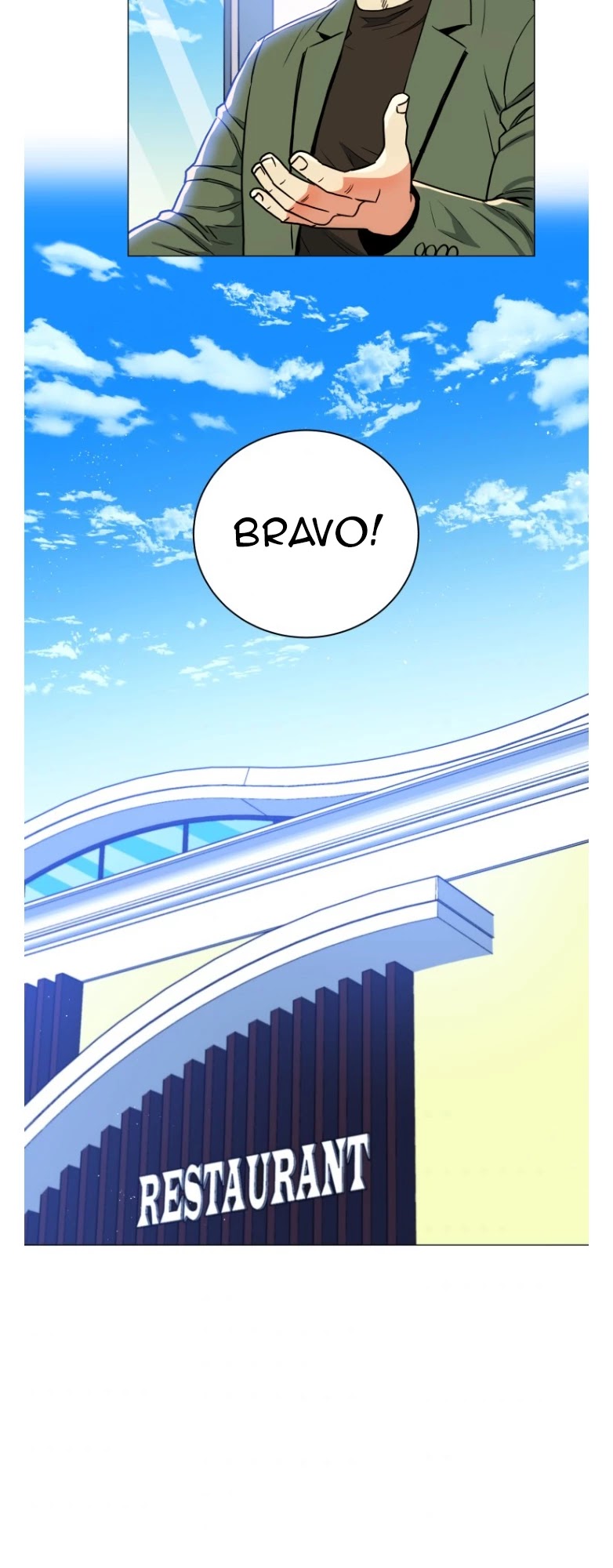 The God of Pro Wrestling Chapter 67 page 37 - Chapter 67