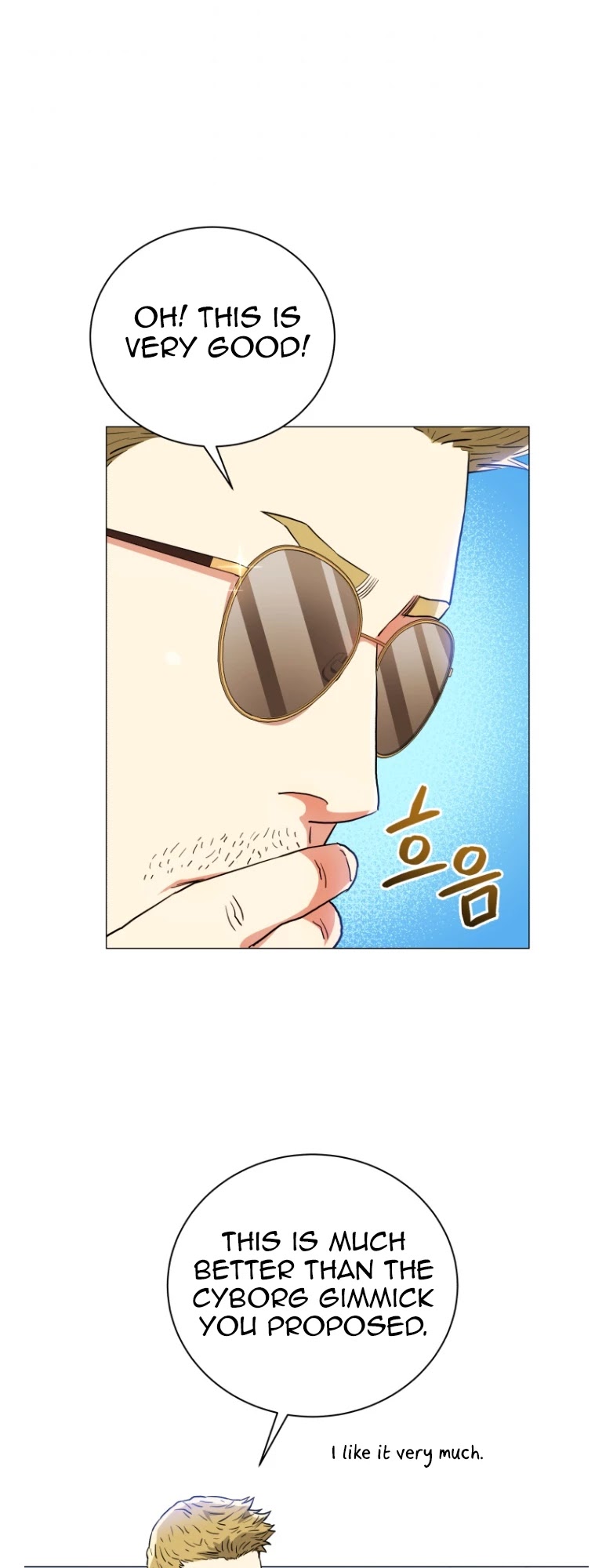 The God of Pro Wrestling Chapter 67 page 38 - Chapter 67