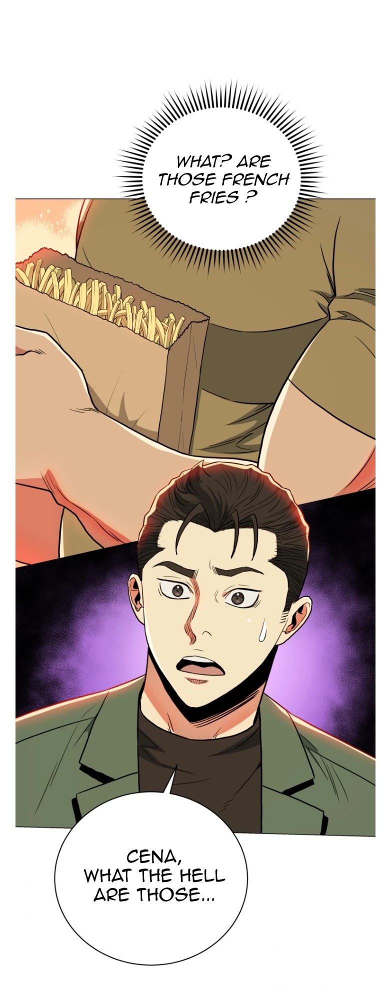 The God of Pro Wrestling Chapter 67 page 4 - Chapter 67