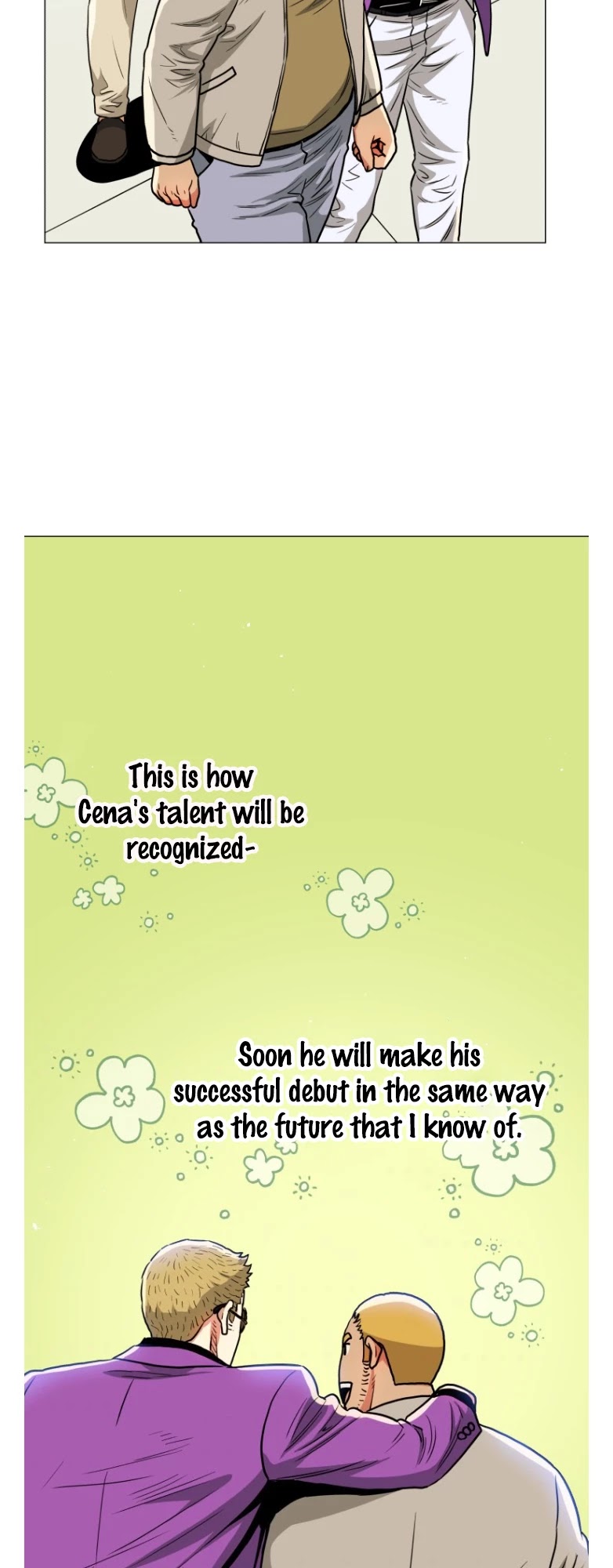 The God of Pro Wrestling Chapter 67 page 41 - Chapter 67