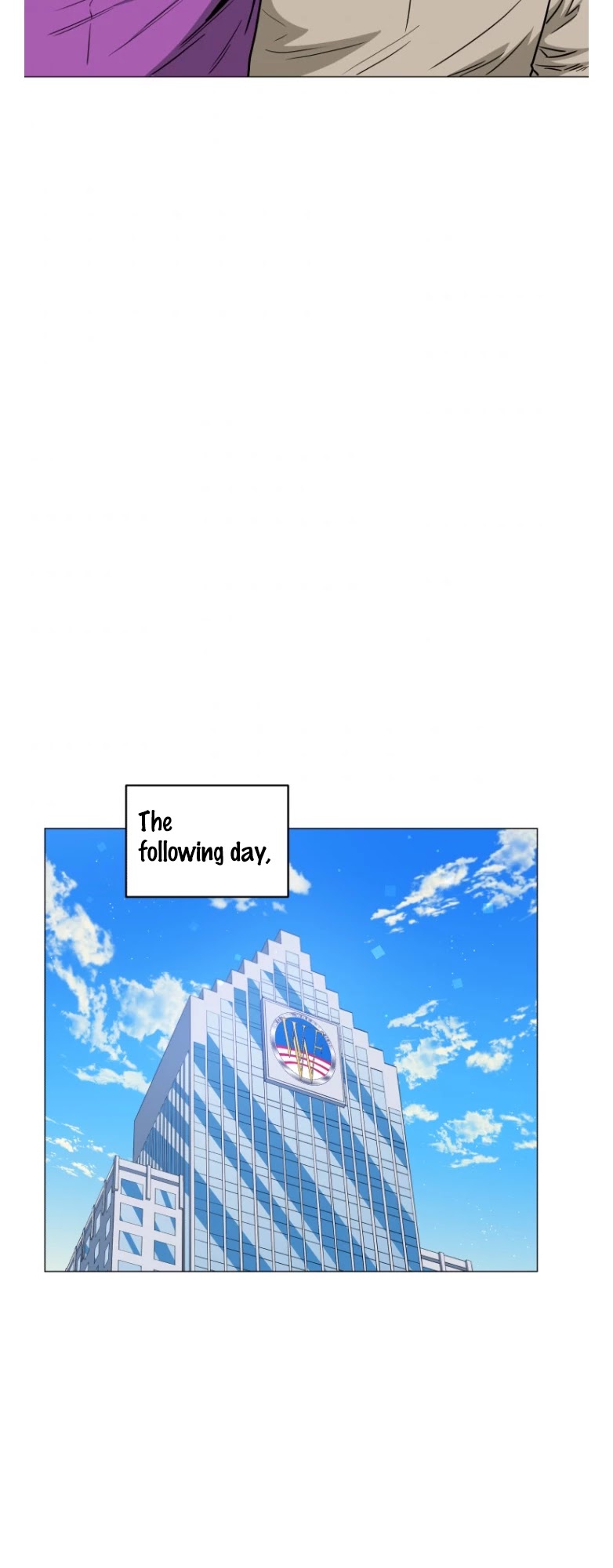 The God of Pro Wrestling Chapter 67 page 42 - Chapter 67