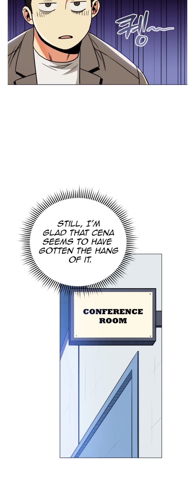 The God of Pro Wrestling Chapter 67 page 44 - Chapter 67