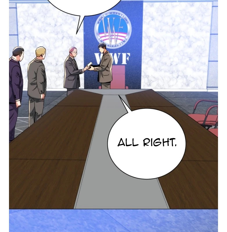 The God of Pro Wrestling Chapter 67 page 46 - Chapter 67