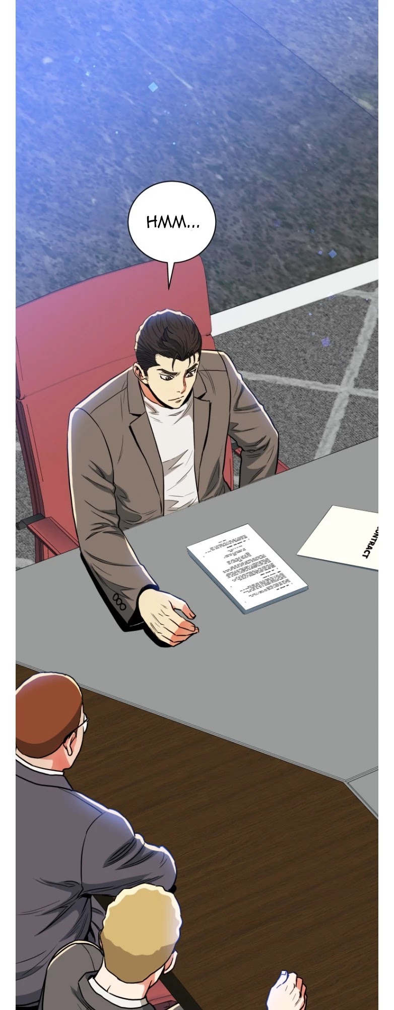 The God of Pro Wrestling Chapter 67 page 47 - Chapter 67