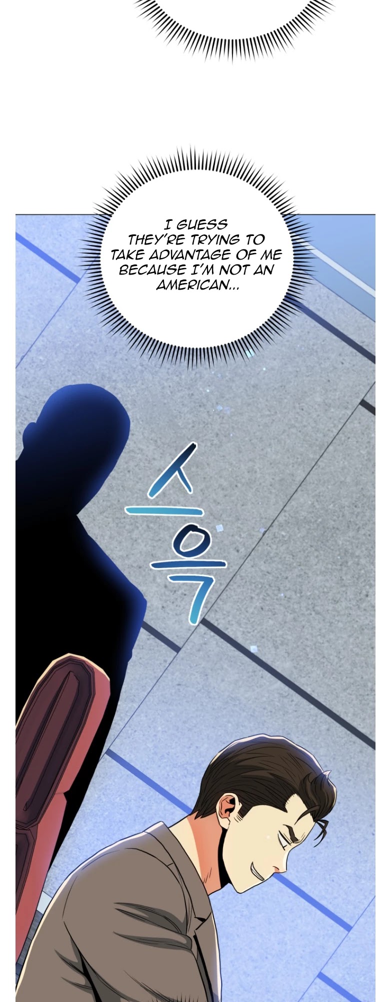 The God of Pro Wrestling Chapter 67 page 49 - Chapter 67