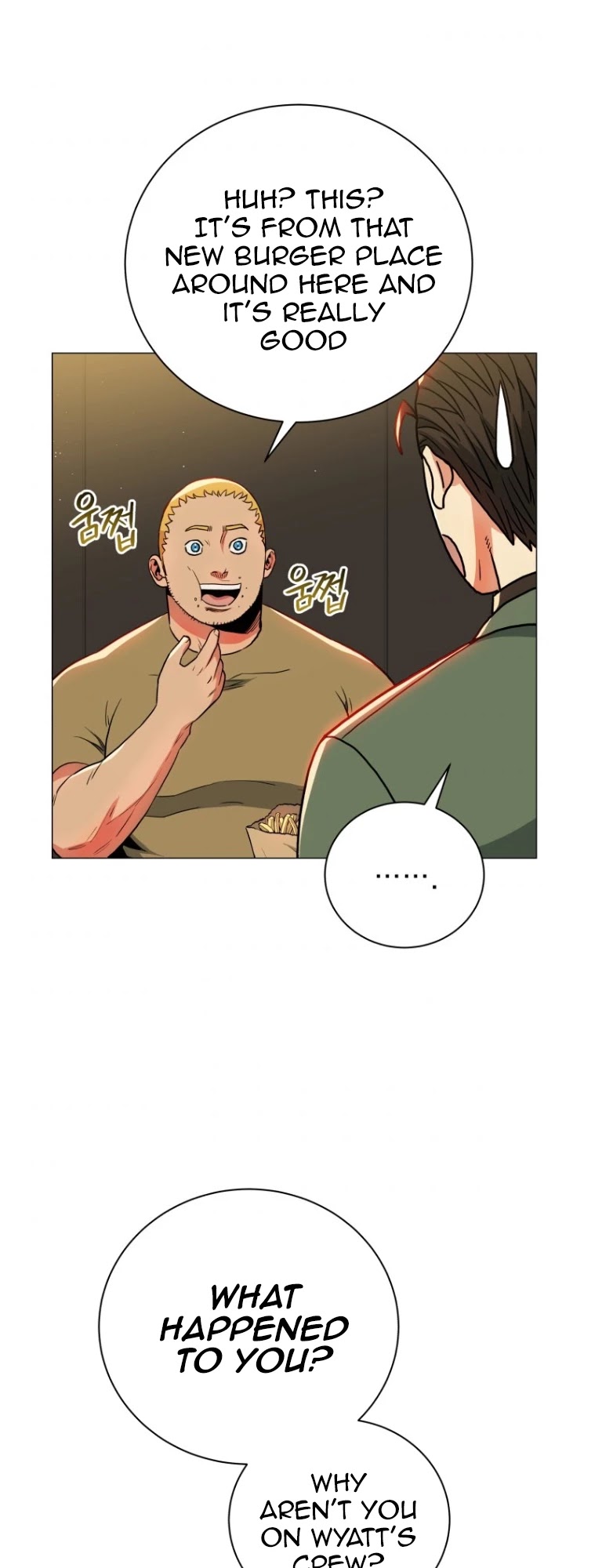 The God of Pro Wrestling Chapter 67 page 5 - Chapter 67
