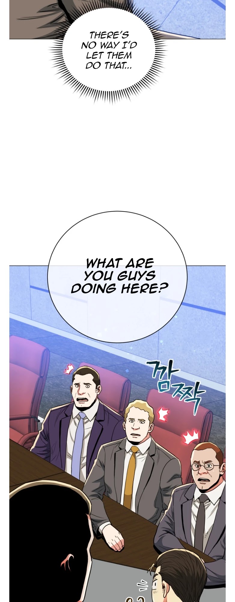 The God of Pro Wrestling Chapter 67 page 50 - Chapter 67