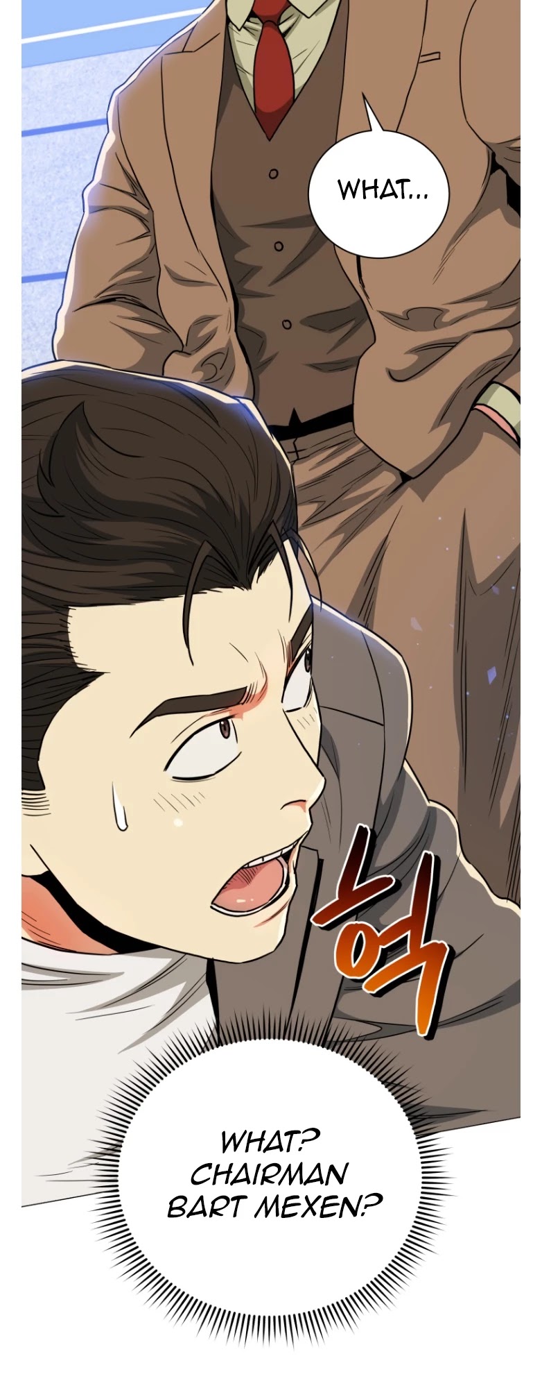 The God of Pro Wrestling Chapter 67 page 52 - Chapter 67