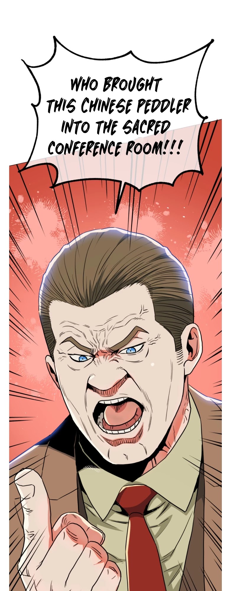 The God of Pro Wrestling Chapter 67 page 53 - Chapter 67