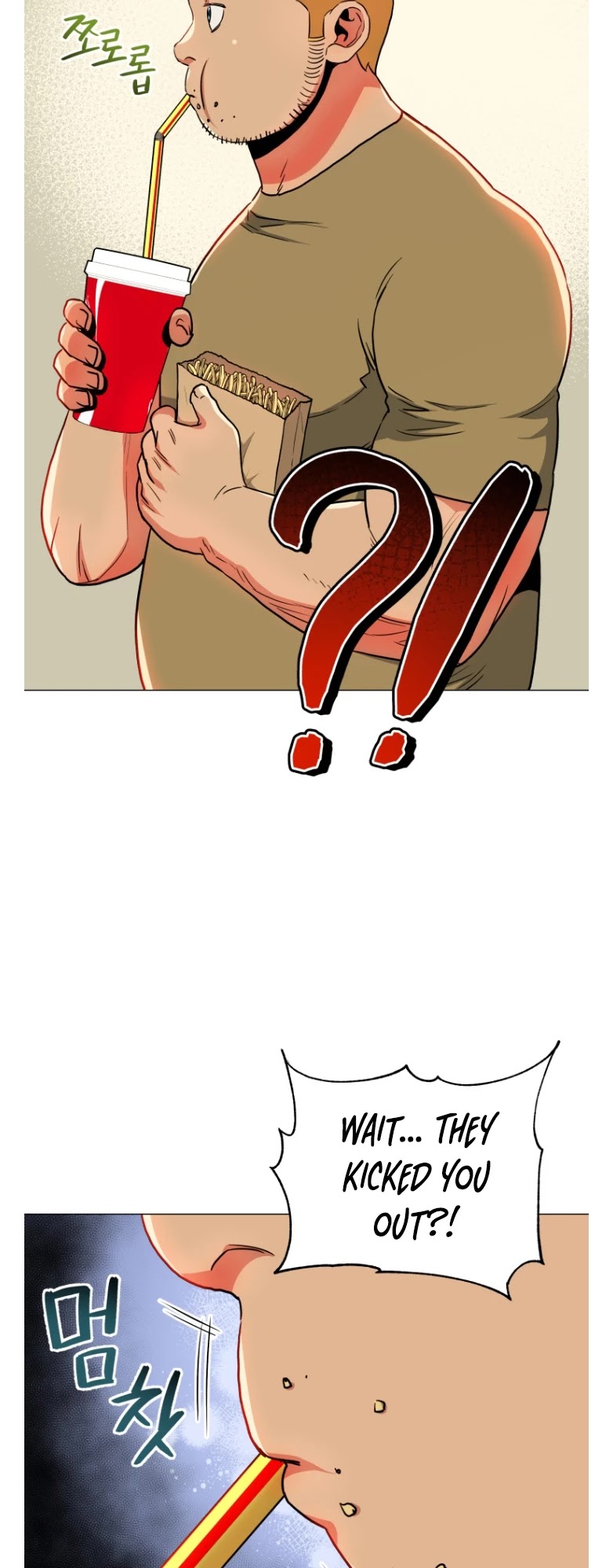 The God of Pro Wrestling Chapter 67 page 7 - Chapter 67