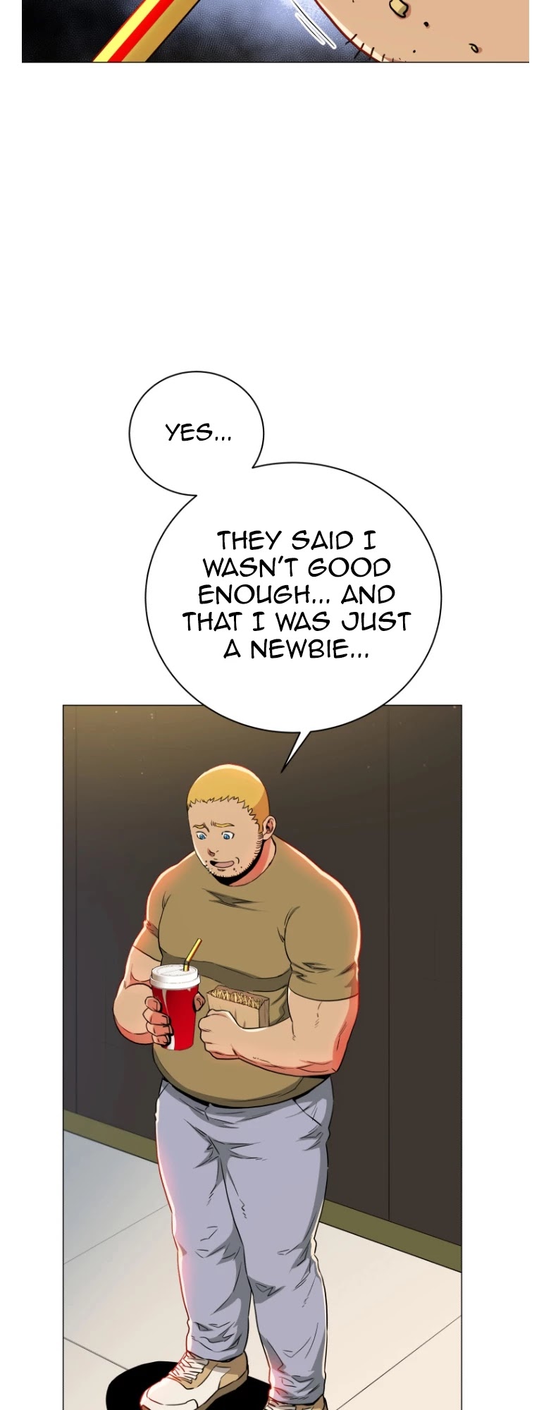 The God of Pro Wrestling Chapter 67 page 8 - Chapter 67