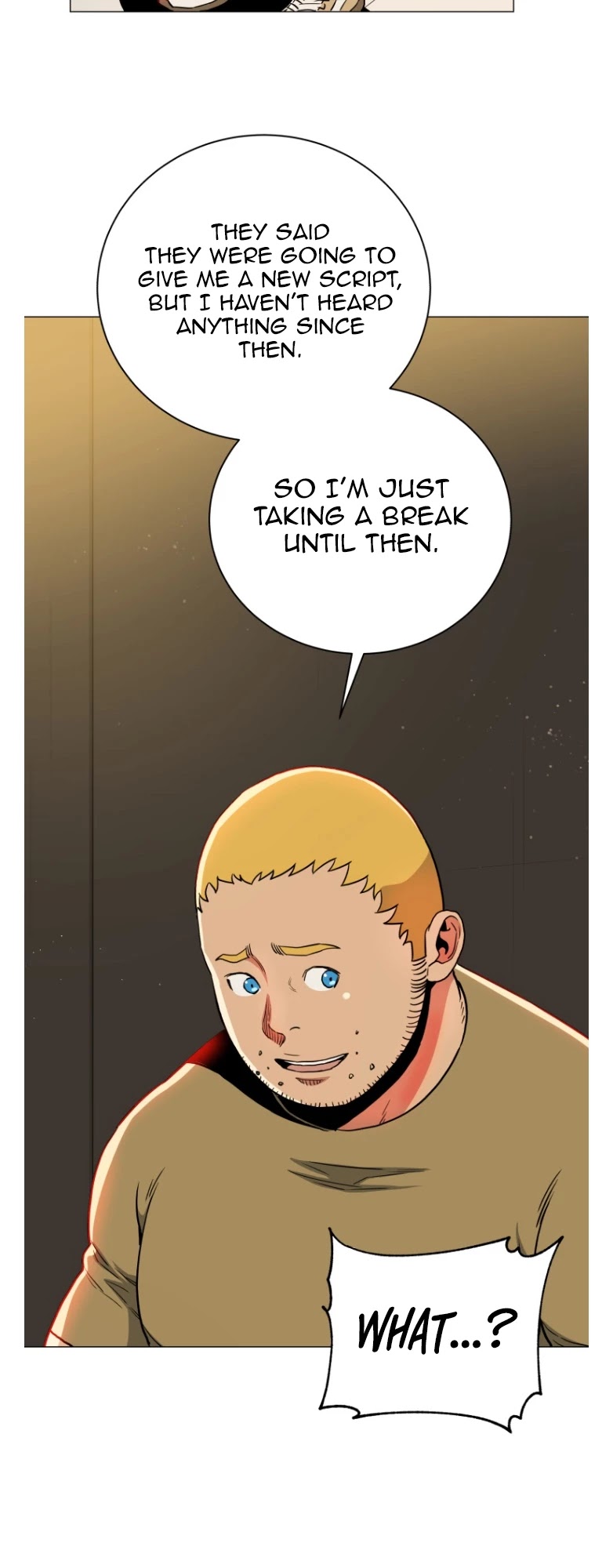The God of Pro Wrestling Chapter 67 page 9 - Chapter 67