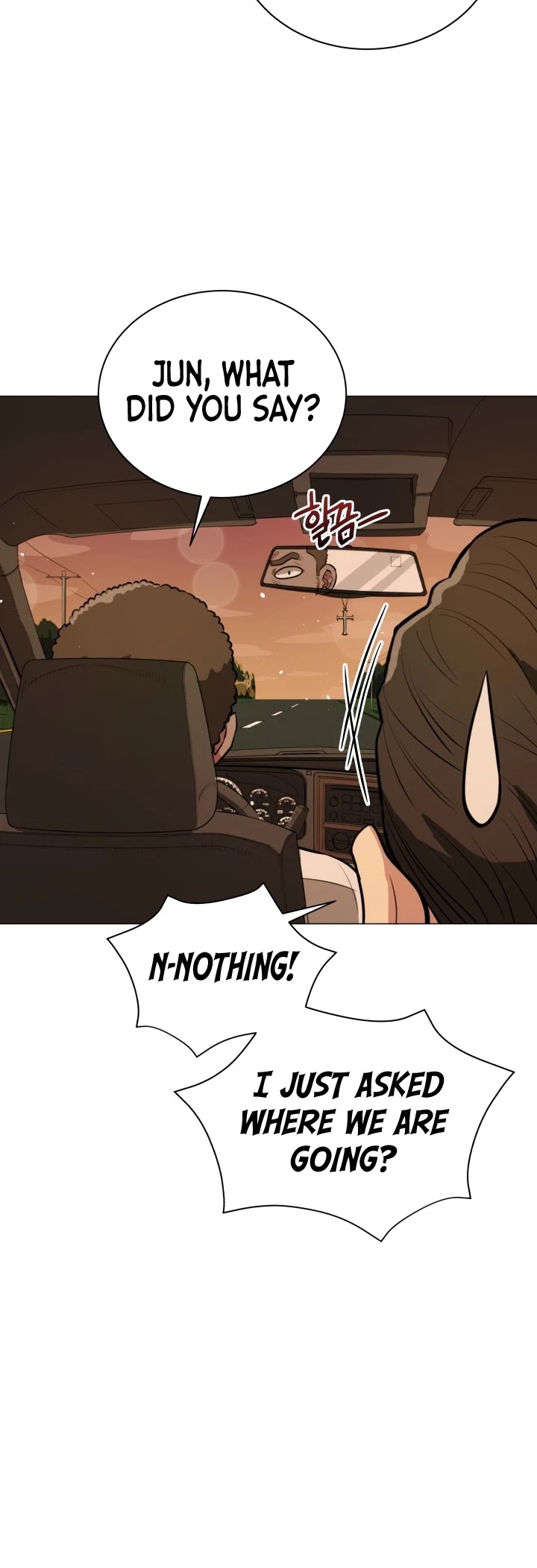 The God of Pro Wrestling Chapter 7 page 20 - Chapter 7