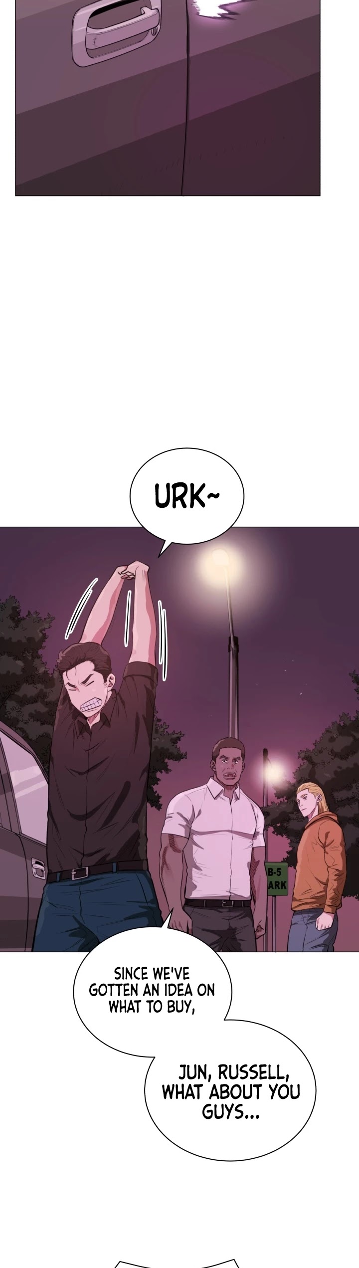 The God of Pro Wrestling Chapter 7 page 26 - Chapter 7