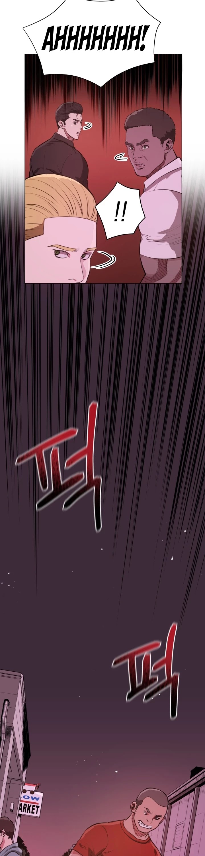 The God of Pro Wrestling Chapter 7 page 27 - Chapter 7