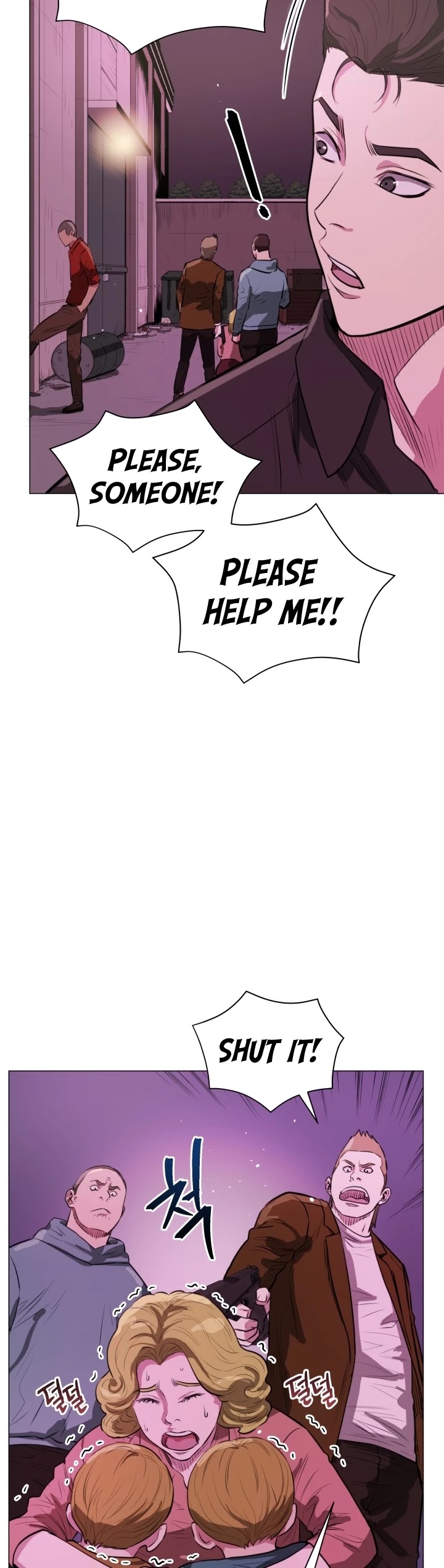 The God of Pro Wrestling Chapter 7 page 31 - Chapter 7