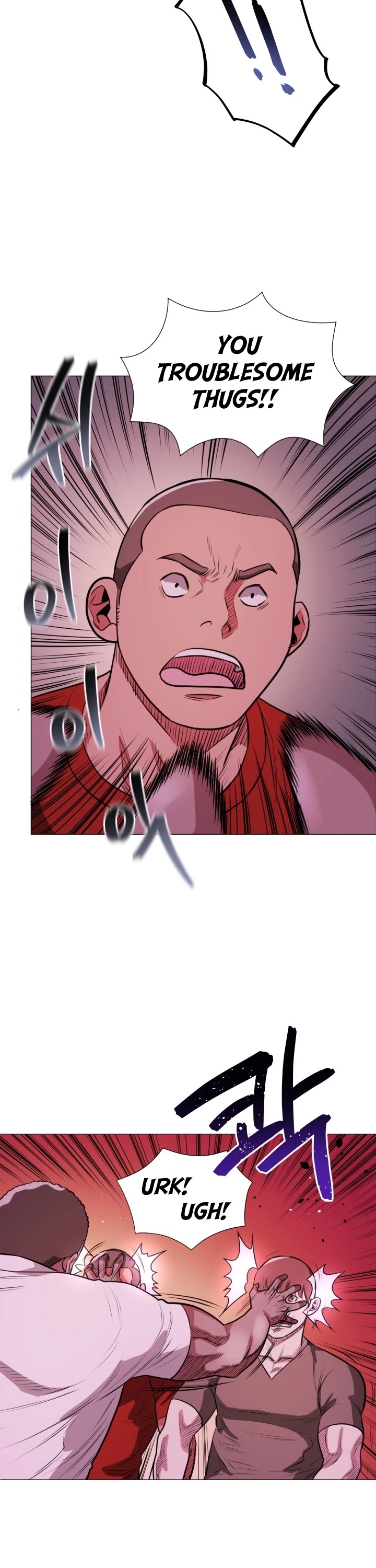 The God of Pro Wrestling Chapter 7 page 39 - Chapter 7