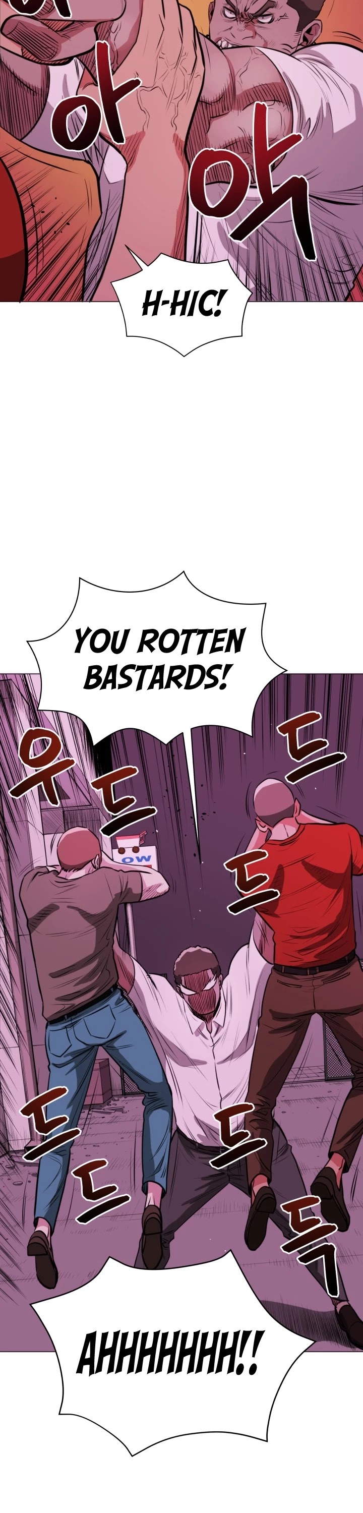 The God of Pro Wrestling Chapter 7 page 41 - Chapter 7