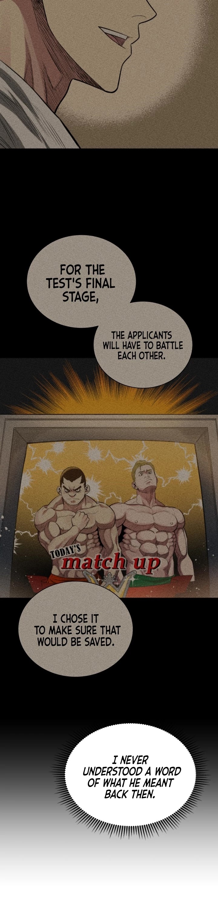 The God of Pro Wrestling Chapter 7 page 7 - Chapter 7