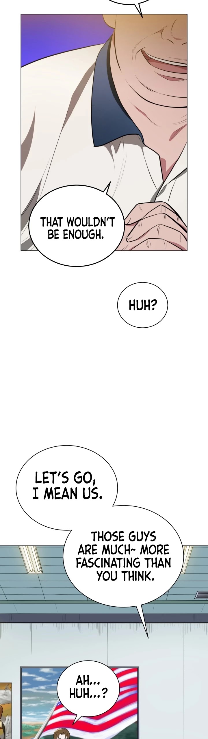 The God of Pro Wrestling Chapter 8 page 15 - Chapter 8