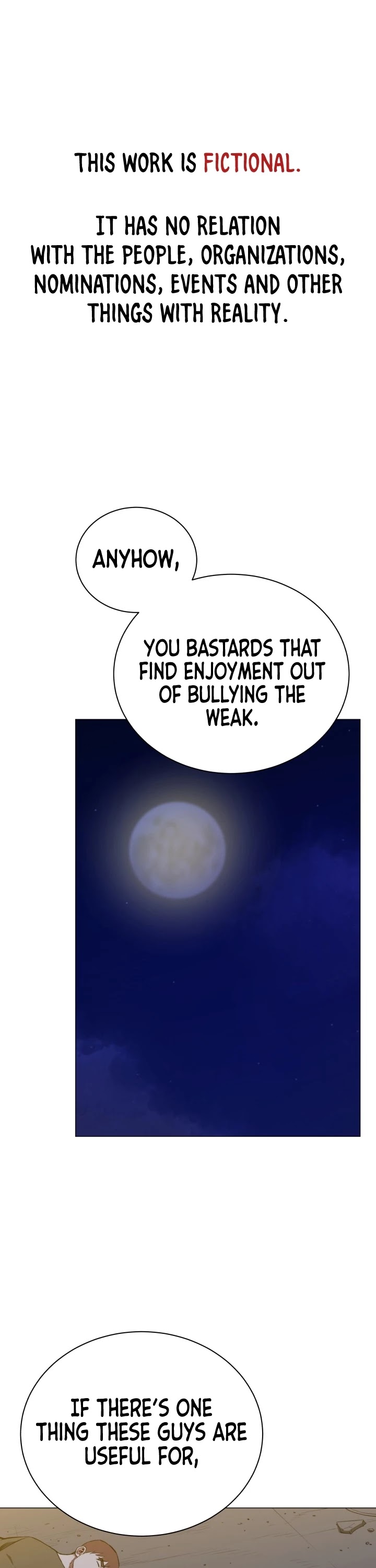 The God of Pro Wrestling Chapter 8 page 2 - Chapter 8