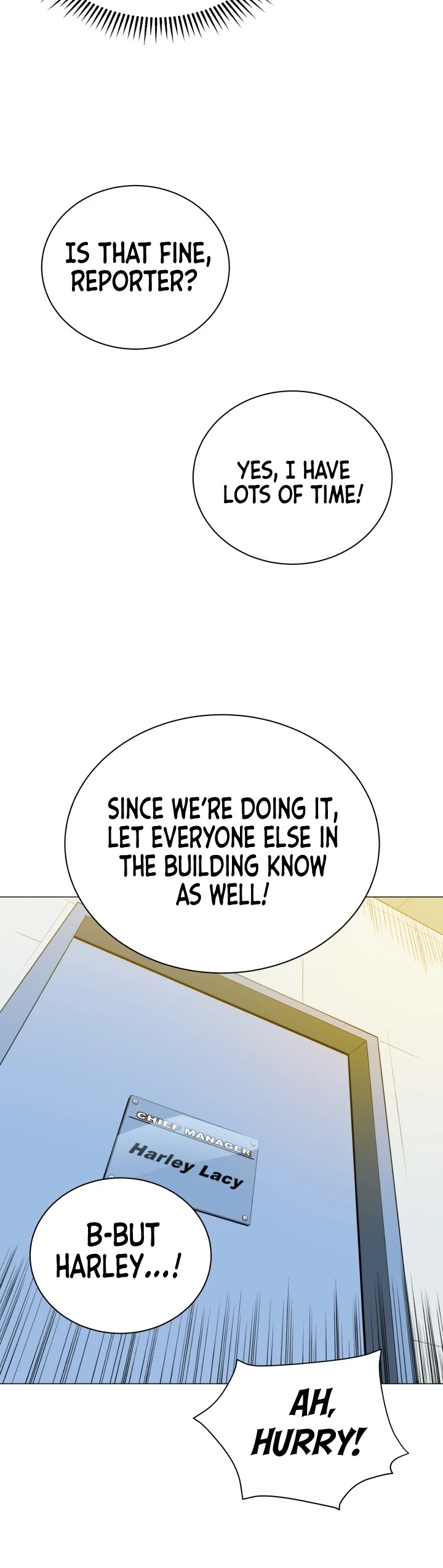 The God of Pro Wrestling Chapter 8 page 20 - Chapter 8
