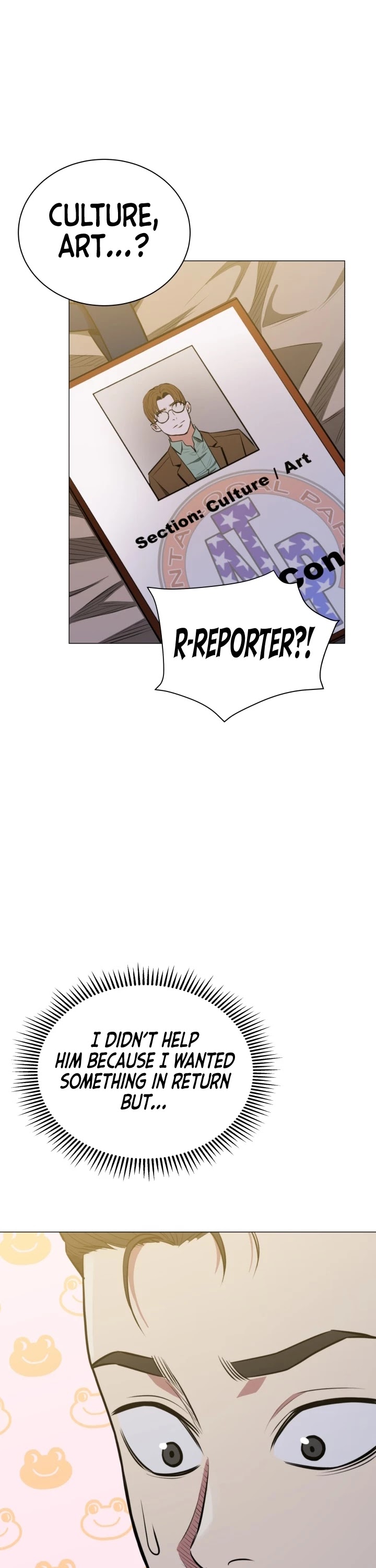 The God of Pro Wrestling Chapter 8 page 8 - Chapter 8