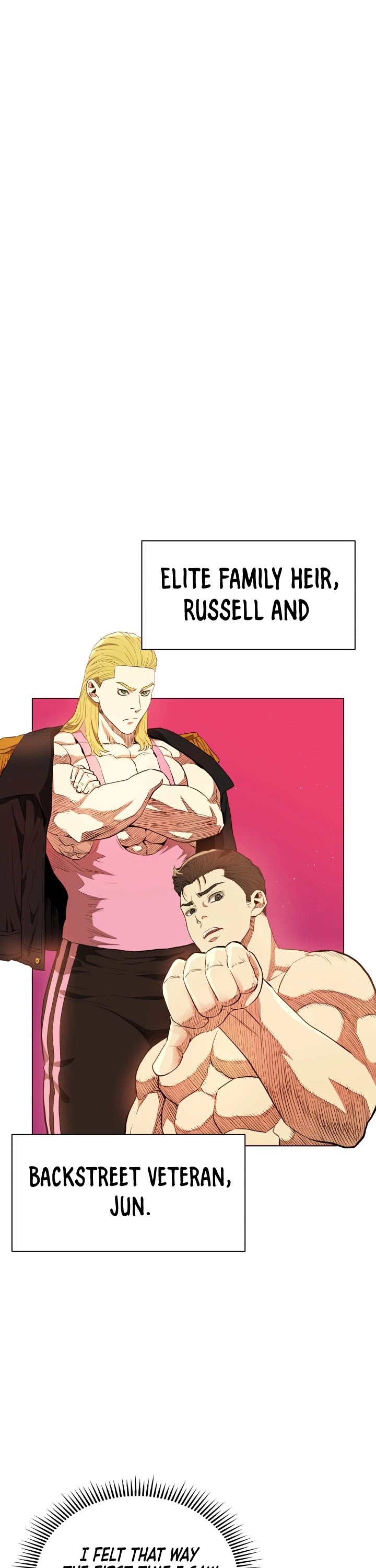 The God of Pro Wrestling Chapter 9 page 11 - Chapter 9