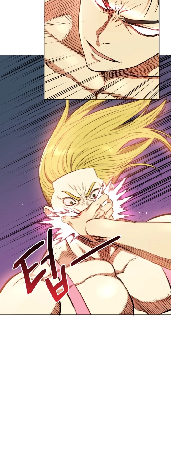 The God of Pro Wrestling Chapter 9 page 19 - Chapter 9