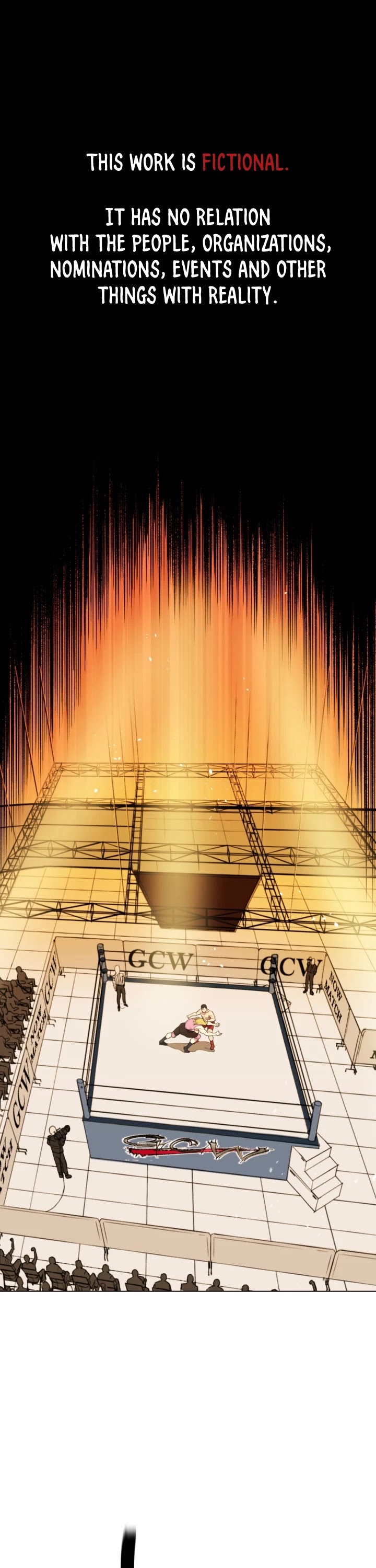 The God of Pro Wrestling Chapter 9 page 2 - Chapter 9