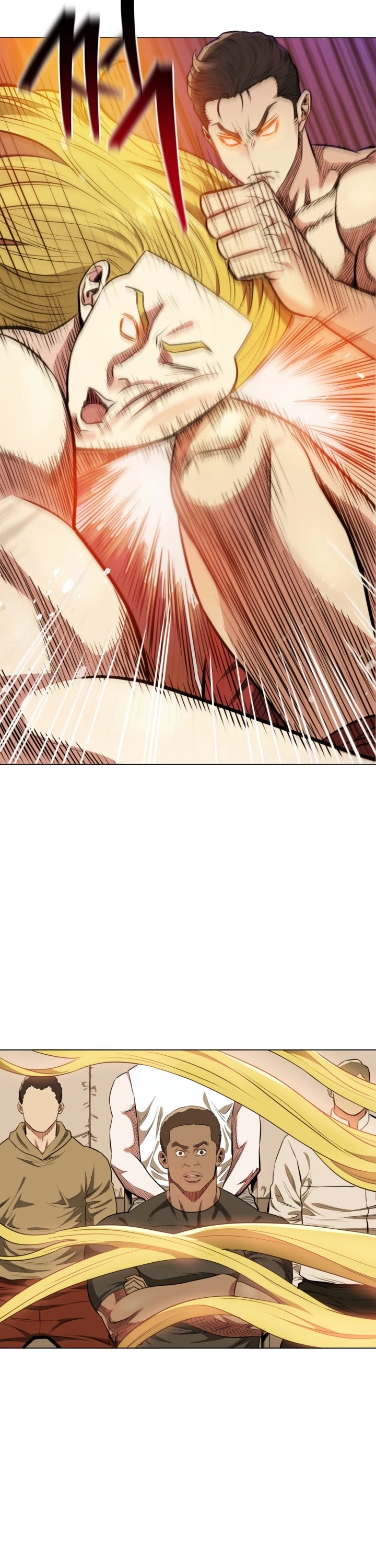 The God of Pro Wrestling Chapter 9 page 3 - Chapter 9