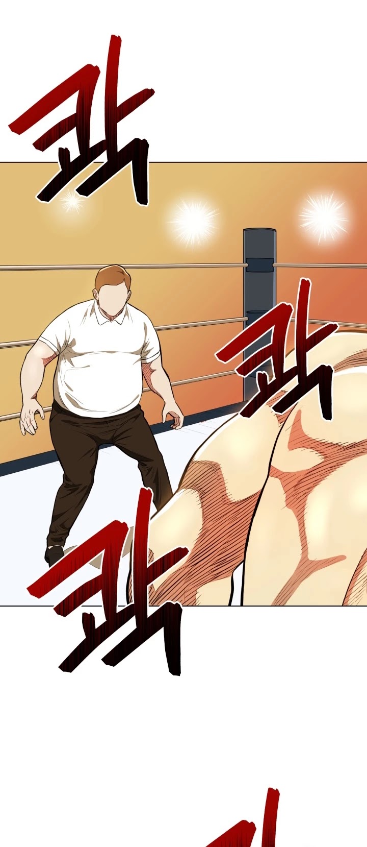 The God of Pro Wrestling Chapter 9 page 30 - Chapter 9
