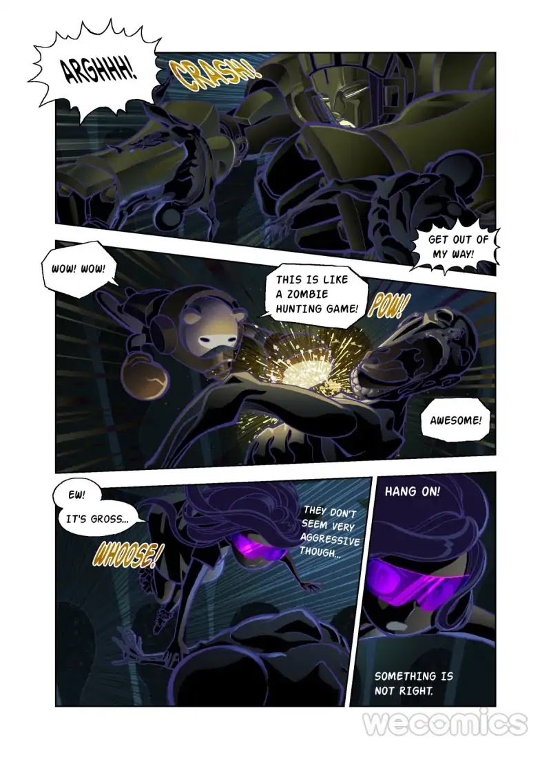 The God of the Land and Grain’s Mountain River Map Chapter 10 page 2 - Chapter 10