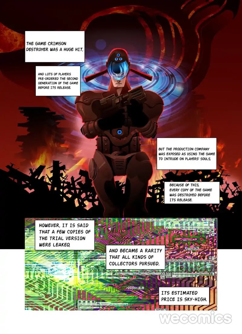 The God of the Land and Grain’s Mountain River Map Chapter 13 page 21 - Chapter 13