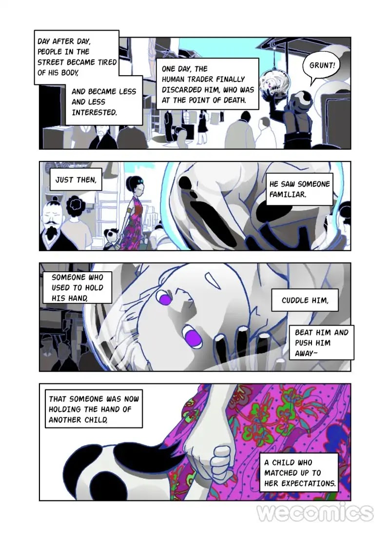 The God of the Land and Grain’s Mountain River Map Chapter 17 page 12 - Chapter 17