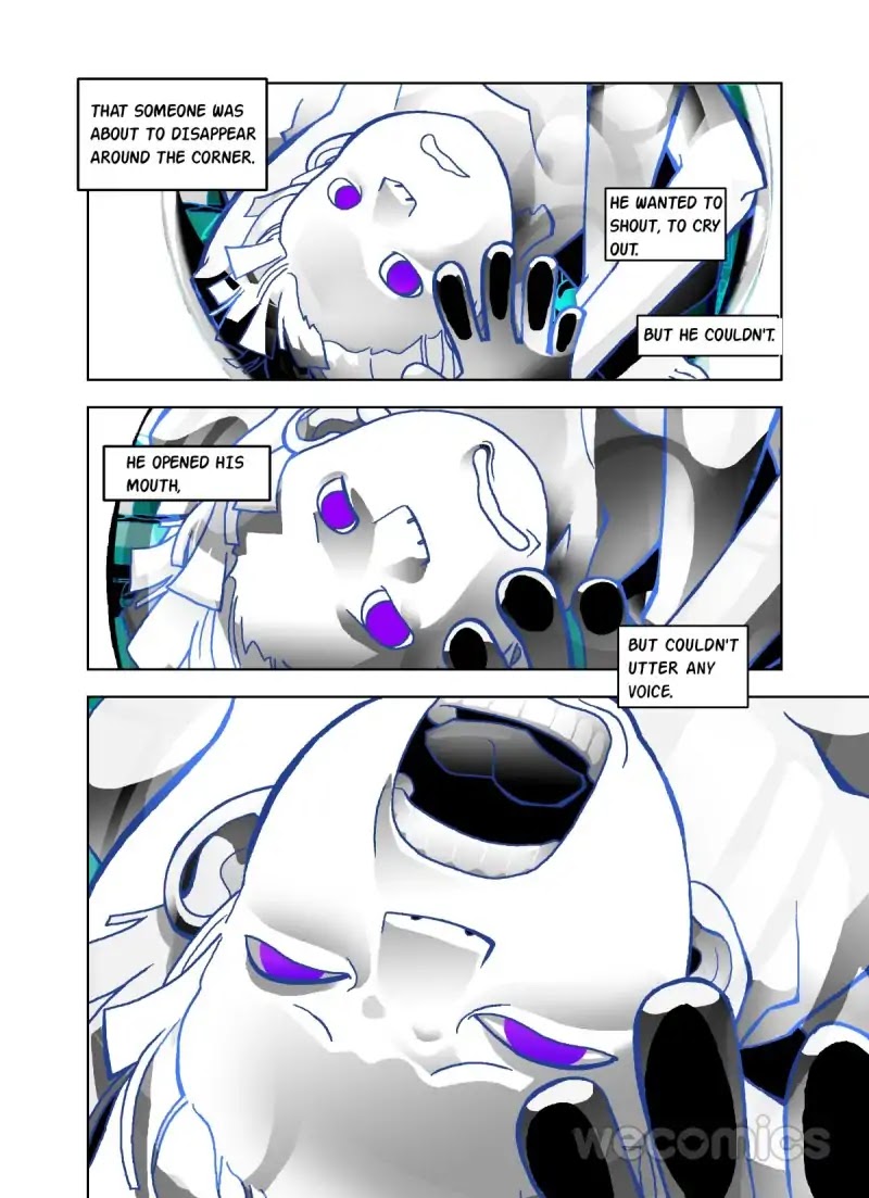 The God of the Land and Grain’s Mountain River Map Chapter 17 page 13 - Chapter 17