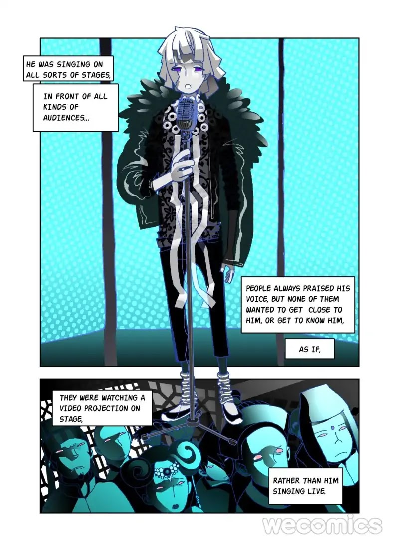 The God of the Land and Grain’s Mountain River Map Chapter 17 page 20 - Chapter 17