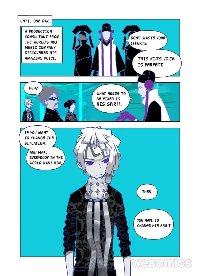 The God of the Land and Grain’s Mountain River Map Chapter 17 page 22 - Chapter 17