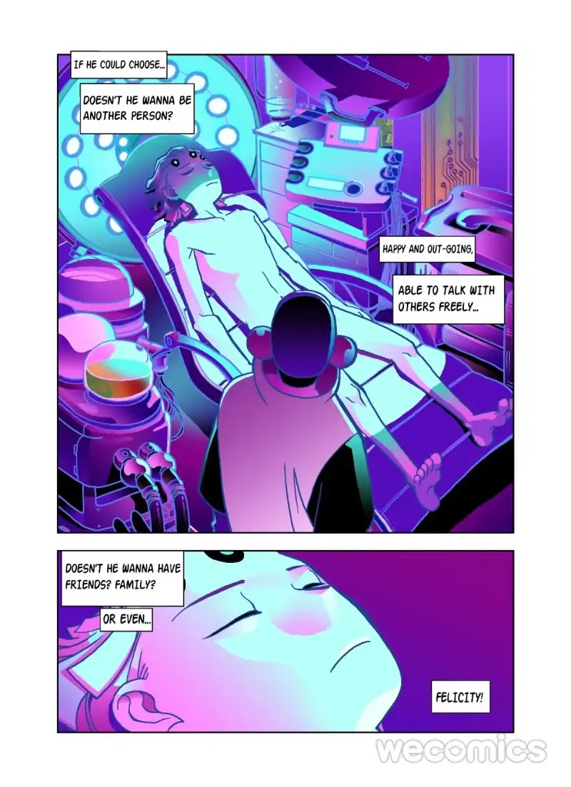 The God of the Land and Grain’s Mountain River Map Chapter 18 page 2 - Chapter 18