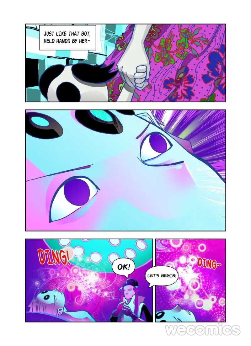The God of the Land and Grain’s Mountain River Map Chapter 18 page 3 - Chapter 18