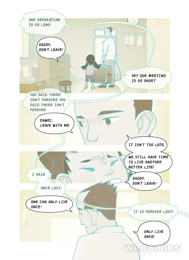 The God of the Land and Grain’s Mountain River Map Chapter 19 page 5 - Chapter 19