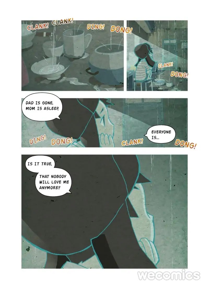 The God of the Land and Grain’s Mountain River Map Chapter 19 page 7 - Chapter 19