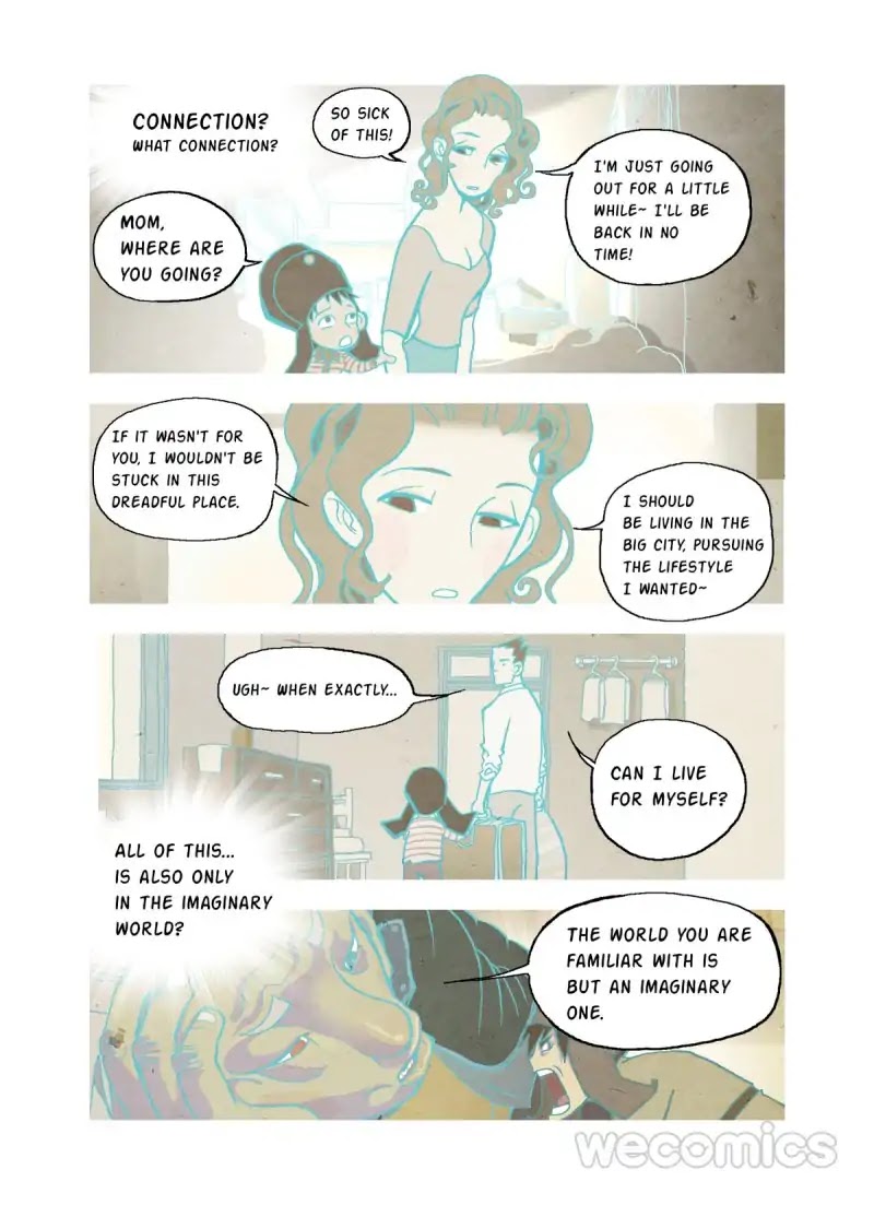 The God of the Land and Grain’s Mountain River Map Chapter 2 page 18 - Chapter 2